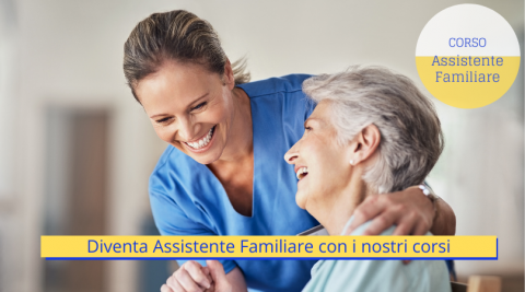 Corso Assistente Familiare Centro Studi G Mameli